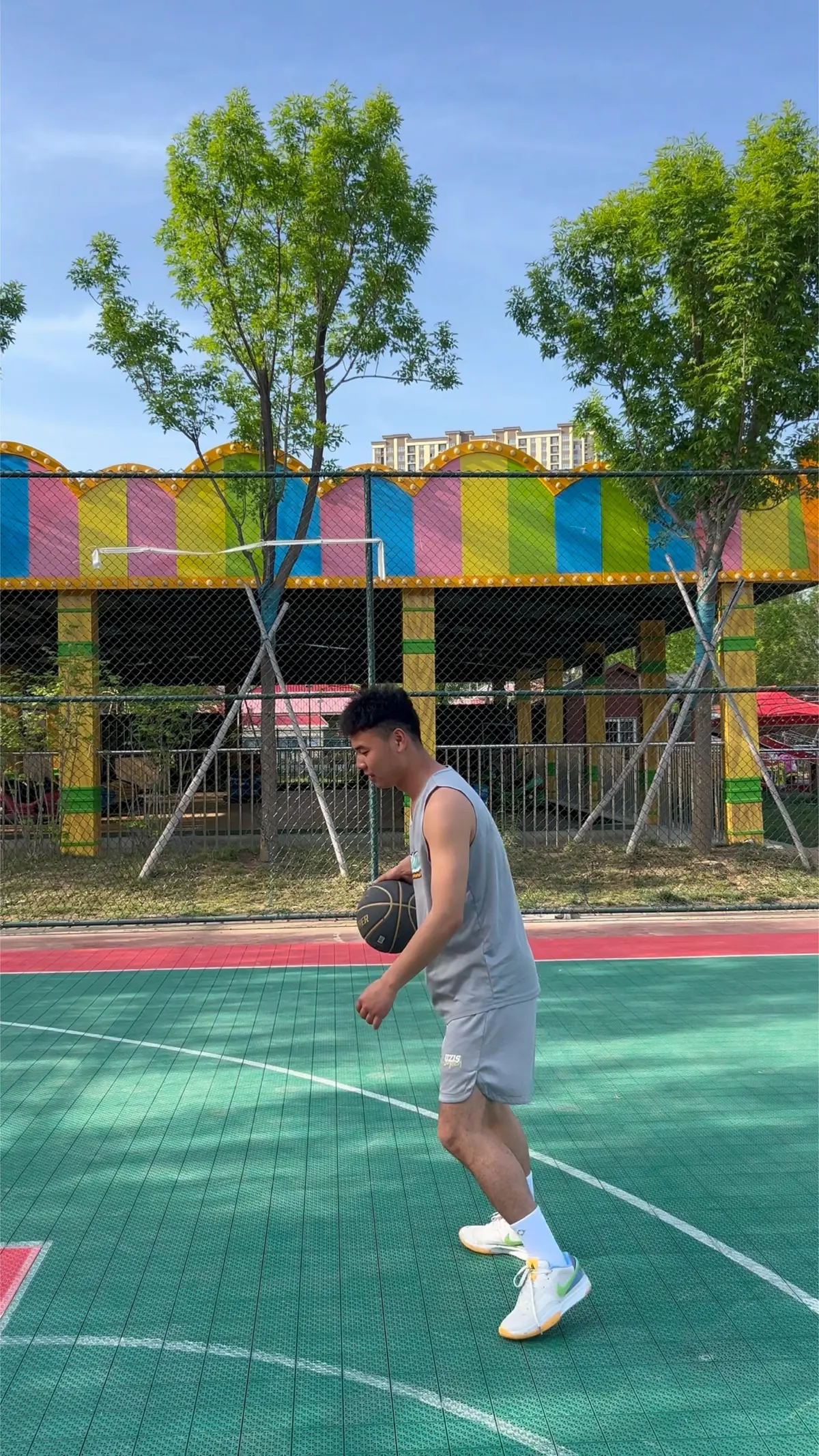为什么篮球老将需要特殊的训练方法_0